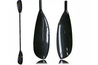 Lightweight-Carbon-Fiber-Kayak-Paddle-With-Oval-Shaft-Review