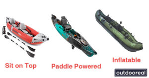 types-of-fishing-kayaks
